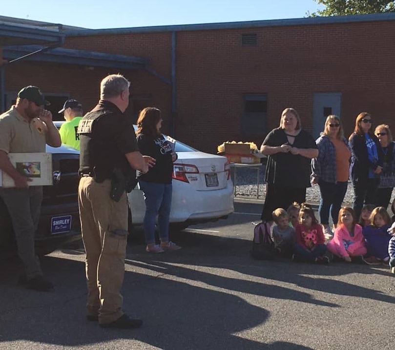 Elementary Photo Album Shirley School District